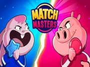 Игра Мачът на майсторите онлайн