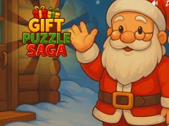 Игра Пъзел Gift Saga онлайн