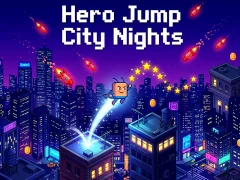 Игра Hero's Leap City Nights онлайн