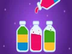 Игра Занаята на вещиците: сортиране на отвара онлайн