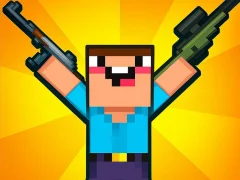 Игра Нуб срещу зомби апокалипсис онлайн