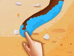 Игра Воден дигер: спасение онлайн