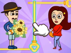 Игра Пъзел: Бягство с карфици онлайн