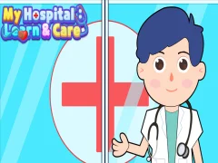 Игра Моята болница: Научете се и се грижете онлайн
