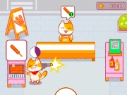 Игра Котешка приказка онлайн