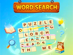 Игра Търсене на думи онлайн