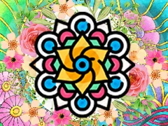 Игра Любими цветове онлайн