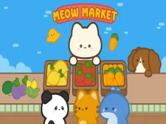 Игра Myu Market онлайн Игра Myu Market онлайн