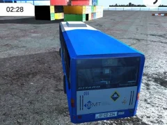 Игра Паркирането за автобуси се отключва онлайн