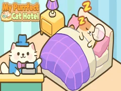Игра Моят перфектен хотел за котка онлайн