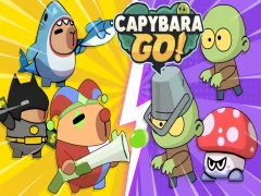 Игра Капибара, напред! онлайн