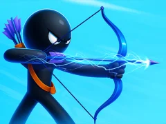 Игра Случайни стрелци онлайн