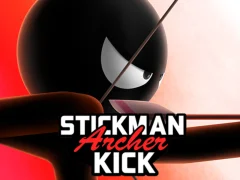 Игра Archer Stickman Strike онлайн