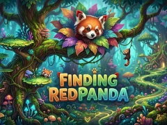 Игра Finding Redpanda онлайн