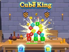Игра Cube King онлайн