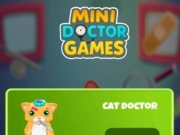 Игра Мини-игри в лекаря онлайн Игра Мини-игри в лекаря онлайн