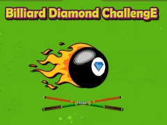 Игра Билиард Diamond Challenge онлайн