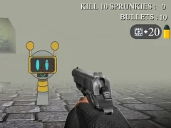 Игра 3D стрелци онлайн