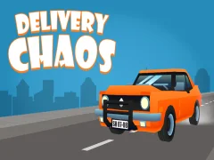 Игра Доставка хаос онлайн Игра Доставка хаос онлайн