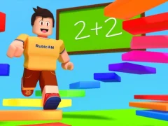 Игра Obbie Tower онлайн