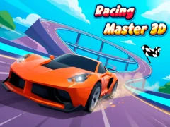 Игра Racing Master 3D онлайн