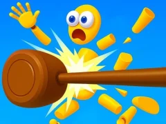 Игра Площадка за хора! Арена за парцалени кукли! онлайн