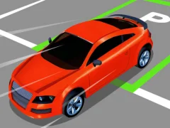 Игра Професионално паркиране 3D онлайн