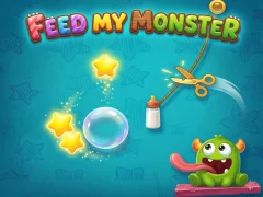 Игра Feed My Monster онлайн