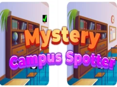 Игра Campus Mystery Observer онлайн