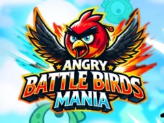 Игра Angry Birds: Battle Mania онлайн