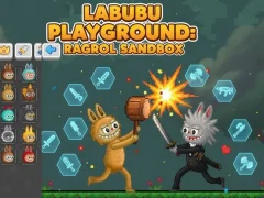 Игра Лабубу: Парцалени кукли онлайн Игра Лабубу: Парцалени кукли онлайн