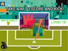 Игра Футболна ръкавица онлайн Игра Футболна ръкавица онлайн