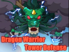Игра Dragon Warrior Tower Defense онлайн