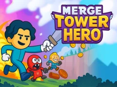Игра Fusion Tower Hero онлайн