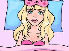 Игра Сладка хартиена кукла: Облечете се онлайн