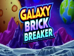 Игра Галактически унищожител на тухли онлайн