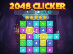 Игра 2048 Кликер онлайн Игра 2048 Кликер онлайн