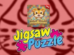 Игра Пъзел: Tigerok онлайн Игра Пъзел: Tigerok онлайн