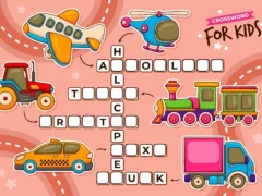 Игра Решетка с малки думи онлайн