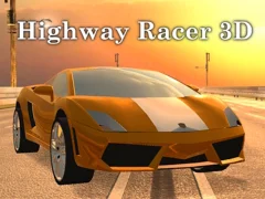 Игра Пътни състезания 3D онлайн