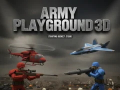 Игра Army Playground 3D онлайн