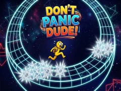 Игра Don't Panic Dude! онлайн