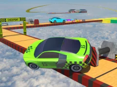 Игра Истински невъзможни небесни маршрути: шофиране на кола онлайн Игра Истински невъзможни небесни маршрути: шофиране на кола онлайн