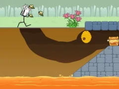 Игра Прокопаване на пътища онлайн