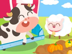 Игра Щастливи деца: Farm Dudu онлайн