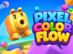Игра Pixel Color Flow онлайн