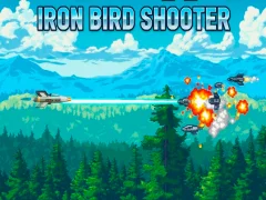 Игра Iron Bird Shooter онлайн