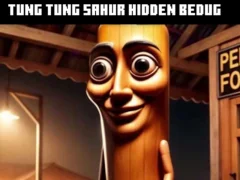 Игра Tun Tun Sakhur Hidden Bedug онлайн