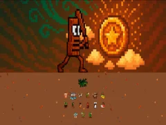 Игра Tung Tung Sagur: Щракнете онлайн