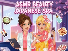 Игра Beauty Japanese Spa онлайн Игра Beauty Japanese Spa онлайн